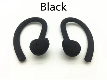 1 Par de Almofadas de Ouvido de Silicone botões Dicas de Ouvido In-ear Fone de ouvido Fones de ouvido Fones de Tampões de ouvido para Telefone 5s 6s 7 7 Plus Fone de ouvido Protecções de