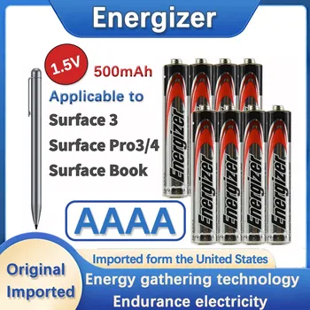 100PCS Energizer 1,5 V LR61-E96 AAAA principal da bateria a bateria seca alcalina de bateria fone de ouvido Bluetooth, bateria da caneta laser