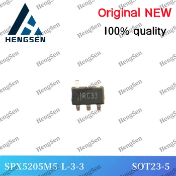 10PCS/LOT SPX5205M5-L-3-3 SPX5205M5 Chip Integrado 100%Novo E Original