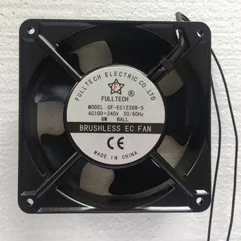 110V~220V AC potência ventilador de Exaustão para display led , o vento forte levou placa de display de ventilação da ventoinha , exterior interior led sinal ventilador do painel