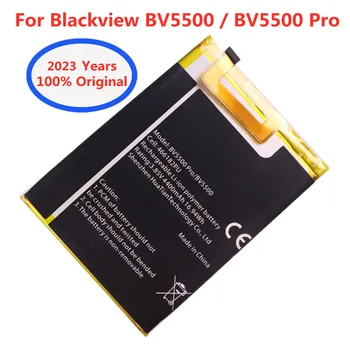2023 Novo 100% Original 4400mAh 466182PU Bateria de Substituição Para Blackview BV5500 Pro BV5500Pro Inteligente de Baterias para telefones celulares