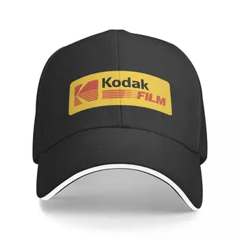 2023 Verão Bonés de Beisebol Filmes Kodak Merch para os Homens as Mulheres de Chapéu de Golfe Vintage Snapback Chapéu