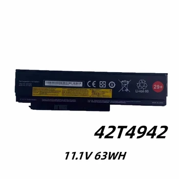 42T4942 11.1 V 63WH Bateria do Portátil De Lenovo Thinkpad X220 X220I X220S 42T4899 42T4900 42T4872 42T4865 42T4866 29+