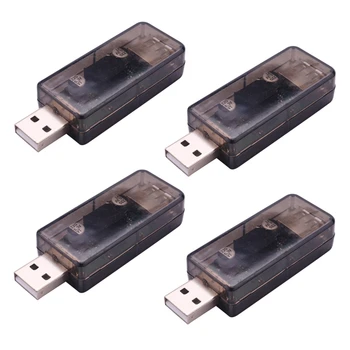 4X Adum3160 Sinal Digital de Potência de Áudio Isolador de USB Para USB Digital Isolador