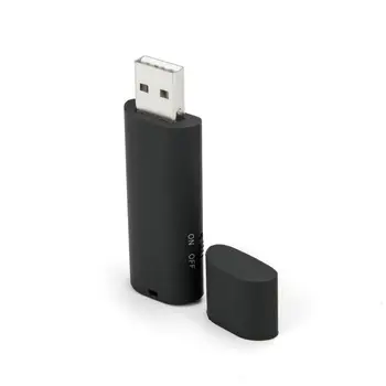 8-32GB X10 U Disco USB Digtal de Som, Gravador de Voz Gravação de redução de Ruído Portáteis de Áudio Mini Ditachphone