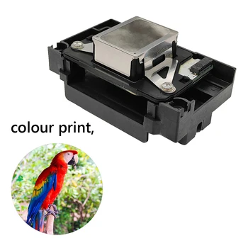 A Cabeça da impressora R1390 cabeça de impressão Cabeça de Impressão Epson R1390 R270 R390 R1400 R1410 RX580 RX510 L1800 Impressora de Substituição do Cabeçote de impressão
