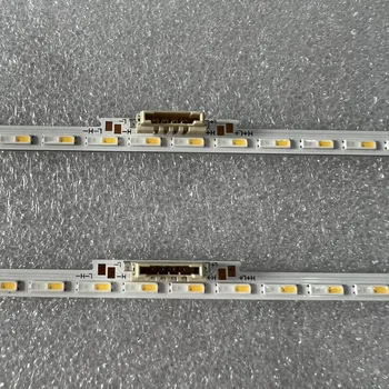 A Retroiluminação LED Strip Para Samsung BN96-52593A QE43Q60AW QN43Q60 QN43Q60AAF HG43Q60AANFXZA