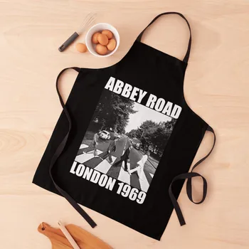 Abbey Road Avental Bonito Acessórios De Cozinha Personalizável Avental De Chef De Acessórios De Casa De Coisas Para Casa E Cozinha