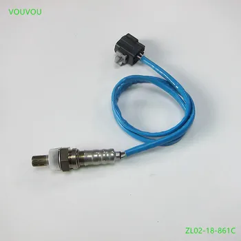 Acessórios para carro ZL02-18-861C motor sensor de oxigénio para Mazda 323 Família protege 5 BJ 1998-2006 1.6