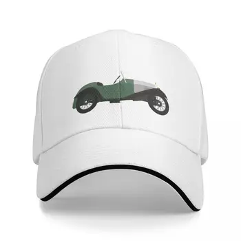 Austin 7 Especial 'Gordon Inglaterra Copa do' Modelo (Verde) Boné de Beisebol |-F-| Chapéu de Marca de Luxo Chapéus de Mulher, Homens