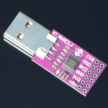 CJMCU-220 FT220X USB para SPI Módulo USB de 4 BITS SPI/FT1248 IC