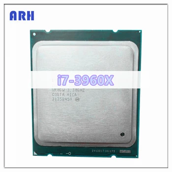 Core i7-3960 i7 3960x CPU processador de 3.3 GHZ de 32 nm 130W LGA 2011 Six-Core hexa-core para desktops scrattered