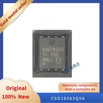 CSD18563Q5A VSONP-8 Novo original chip integrado de ações