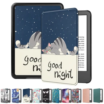 Ebook Capa Para Kindle 2022 Caso do 11 de Gen 6