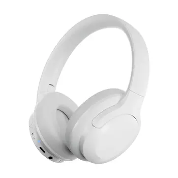 Fones De Ouvido Sem Fio Bluetooth Fone De Ouvido 5.3 Dobrável Fone De Ouvido Esporte Fone De Ouvido De Jogo De Telefone Fone Bluetooth Fones De Ouvido