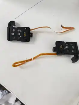 Frete grátis Fibra da base com o cabo do sensor de 70, 80, 61S 62S 70R 70+ 80+ óptica máquina do soldador shealth grampo da base de dados