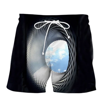 Nova Impressão 3D Causal Roupas Personalizadas Moda Homens Mulheres Shorts Plus Size S-7XL
