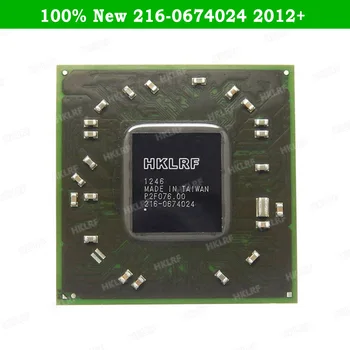 Nova marca da DC:2012+ 216-0674024 216 0674024 BGA Chipset Com Bolas