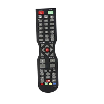 Novo Controle Remoto QT1F Para Soniq LCD Smart TV SPF50FV17A003 Controlador de QT1FSPF50FV17A003