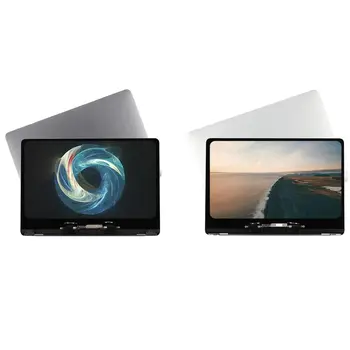 Novo LCD Full Assembly Para Apple MacBook pro A1990 A1707 A2338 Visor LCD do Portátil do Digitador da Tela de Substituição de Vidro