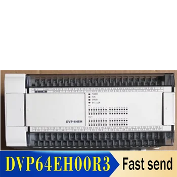 Novo original DVP64EH00R3 DVP80EH00T3 DVP64EH00R2 PLC controlador programável