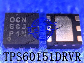  Novo Original TPS60151DRVR TPS60151 tipo OCN QFN-6 de Alta Qualidade de Imagem Real Em Stock