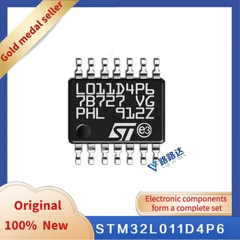STM32L011D4P6 TSSOP-14 Novo original chip integrado de ações