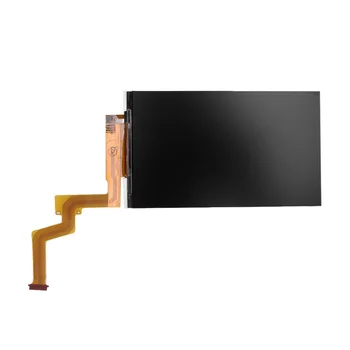 Top Original de LCD Leve LCD Superior da Tela, Fácil de Instalação de Controlador de Tela de LCD de Substituir Parte para Nova 2DS XL