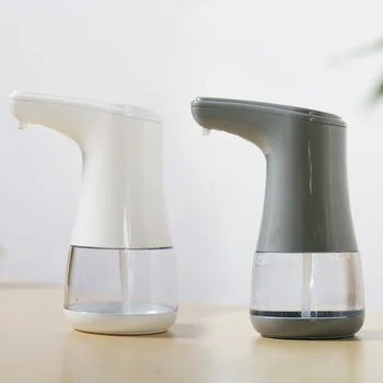 Touchless saboneteira Automática Durável Mãos-livres saboneteira Ajustável de formação de Espuma de Dispensar à prova d'água para casa de Banho