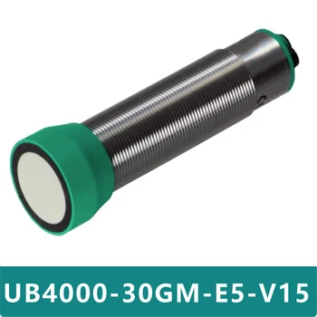 UB4000-30GM-E5-V15 Novo original sensor ultra-sônico