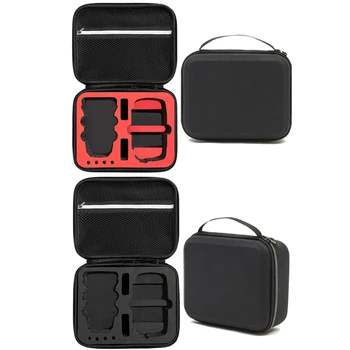 Viagem portátil estojo de Armazenamento de Caixa de Titular Protect Bag Bolsa Rígido EVA Shell com Alça Compatível com Mavic Mini SE T21A